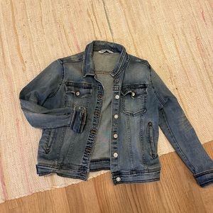 Zara denim jacket